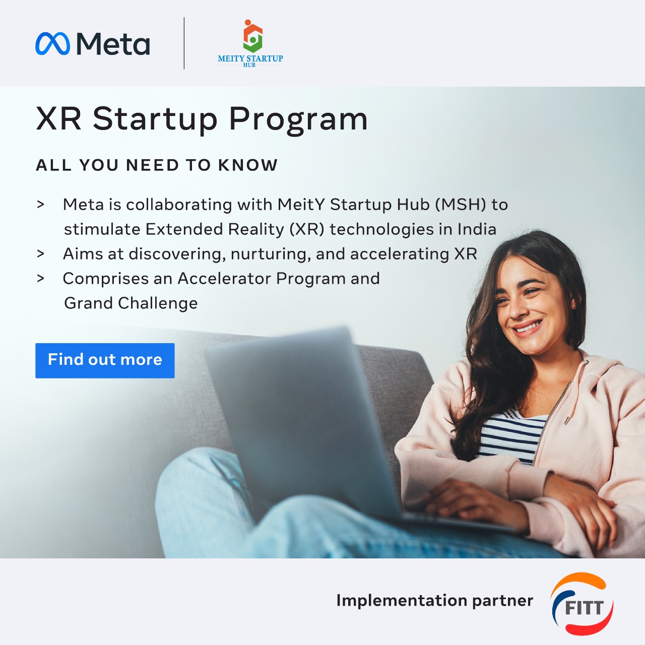 XR-Startup Program